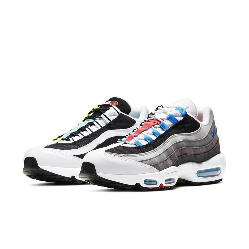 Nike Air Max 95,CJ0589-001 What The 既视感!这双鸳鸯 Air Max 95 细节太帅了! Nike Air Max 95,CJ0589-001 What The 既视感!这双鸳鸯 Air Max 95 细节太帅了!
