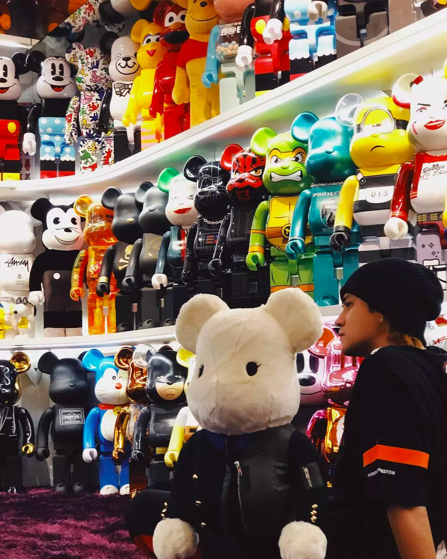 BE@RBRICK,MEDICOM TOY,Nike,Dun 积木熊 x Dunk SB 联名回归!全新配色实物首次曝光! BE@RBRICK,MEDICOM TOY,Nike,Dun 积木熊 x Dunk SB 联名回归!全新配色实物首次曝光!