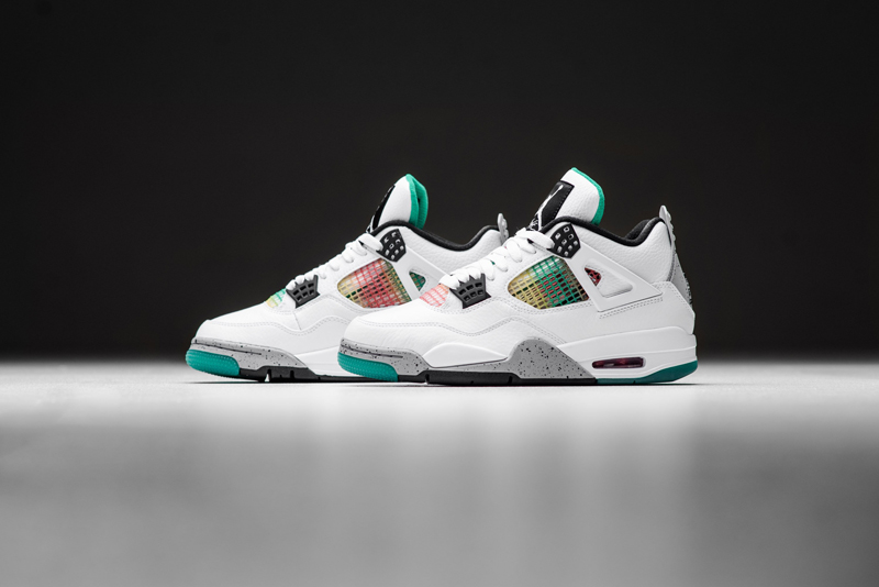 Air Jordan 4,AJ4,发售,AQ9129-100 独特透视效果!牙买加 Air Jordan 4 明早 9 点官网发售! Air Jordan 4,AJ4,发售,AQ9129-100 独特透视效果!牙买加 Air Jordan 4 明早 9 点官网发售!