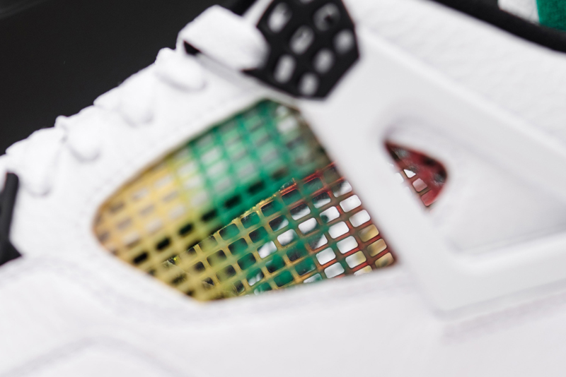 Air Jordan 4,AJ4,发售,AQ9129-100 独特透视效果!牙买加 Air Jordan 4 明早 9 点官网发售! Air Jordan 4,AJ4,发售,AQ9129-100 独特透视效果!牙买加 Air Jordan 4 明早 9 点官网发售!
