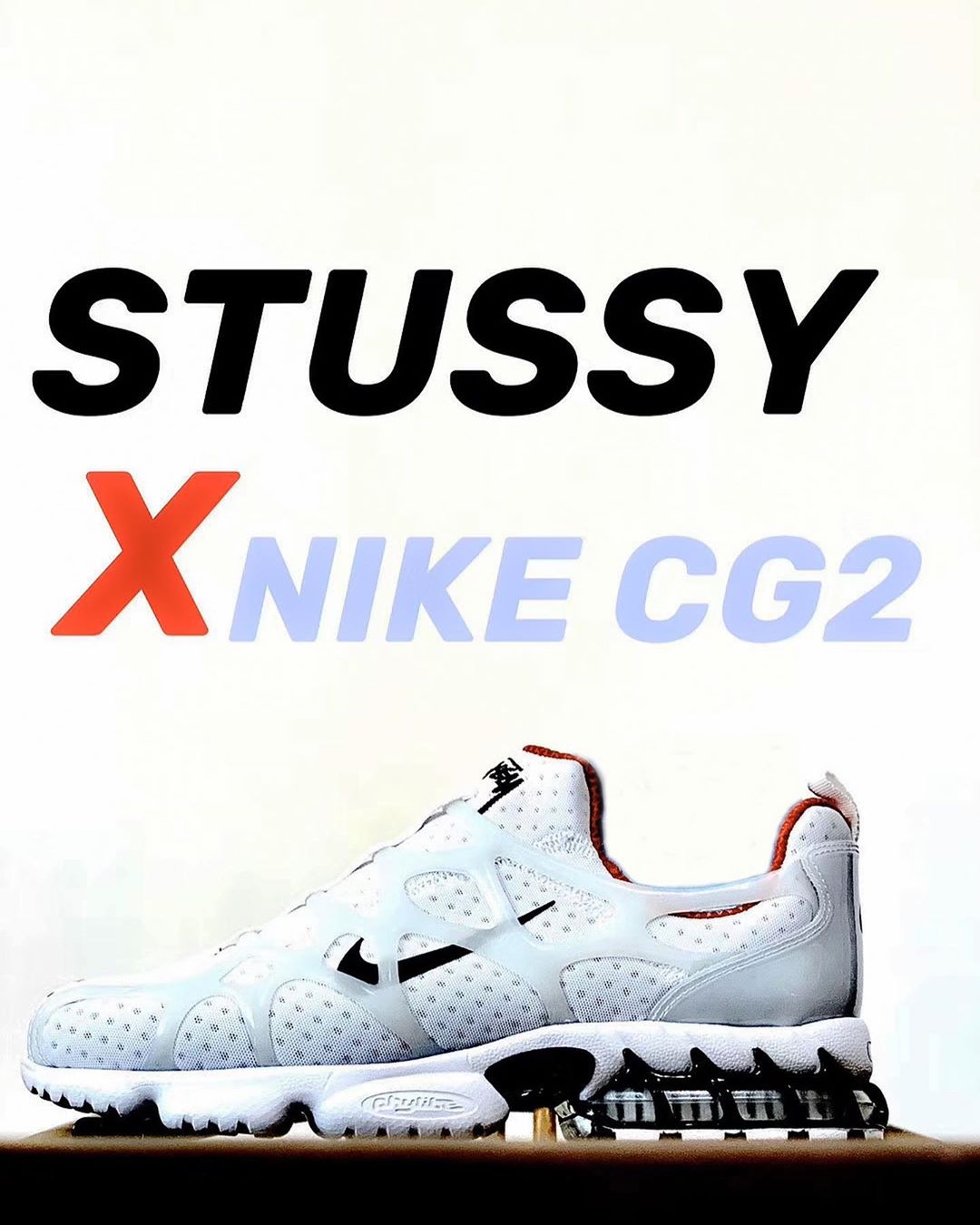 stussy,Nike,发售,Air Zoom Spirid Stussy x Nike 还有全新联名!两款配色实物刚刚曝光! stussy,Nike,发售,Air Zoom Spirid Stussy x Nike 还有全新联名!两款配色实物刚刚曝光!