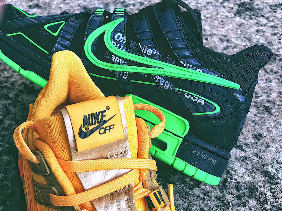 123,近期,多次,曝光,的,OFF-WHITE,Nike, OFF-WHITE x Nike Rubber Dunk 最新实物细节!是不是你的菜? 123,近期,多次,曝光,的,OFF-WHITE,Nike, OFF-WHITE x Nike Rubber Dunk 最新实物细节!是不是你的菜?