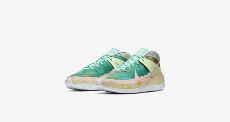 Nike,KD13,EP,Chill 抢眼渐变效果!这双 KD13 承包整个夏天的穿搭! Nike,KD13,EP,Chill 抢眼渐变效果!这双 KD13 承包整个夏天的穿搭!