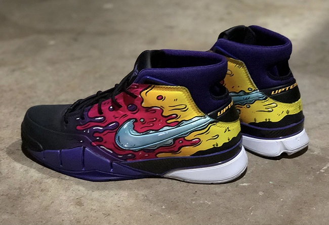 Nike,Kobe 1 Protro,Devin Booke 德文·布克晒超帅 Kobe 球鞋!竟然还有配套竞速车! Nike,Kobe 1 Protro,Devin Booke 德文·布克晒超帅 Kobe 球鞋!竟然还有配套竞速车!
