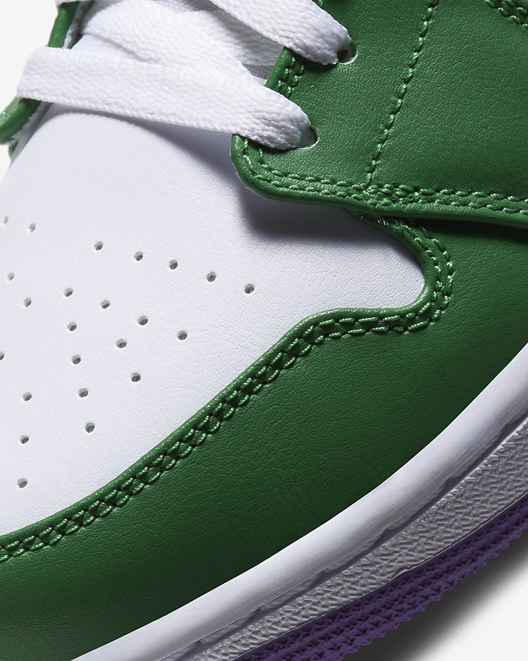 AJ,AJ1 Mid,,Incredible Hulk,55 刚刚上架!「绿巨人」配色 Air Jordan 1 Mid 现在就能买! AJ,AJ1 Mid,,Incredible Hulk,55 刚刚上架!「绿巨人」配色 Air Jordan 1 Mid 现在就能买!