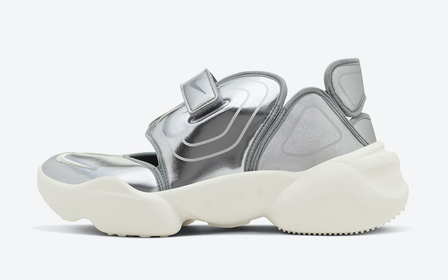 Nike,Aqua Rift,发售,CW5875-929,C 液态金属装扮!Nike Aqua Rift 新配色即将发售! Nike,Aqua Rift,发售,CW5875-929,C 液态金属装扮!Nike Aqua Rift 新配色即将发售!
