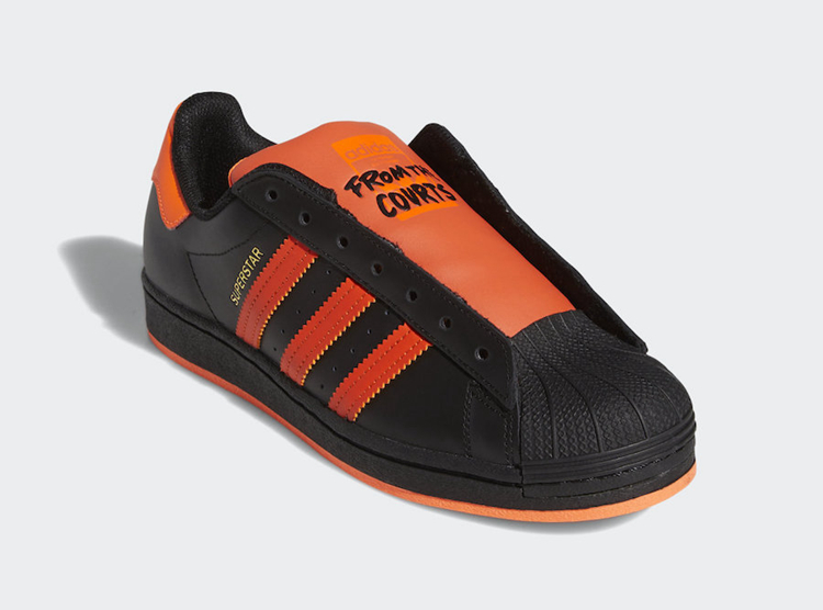 adidas,Superstar Laceless,FV30 纯粹街头气质!这双 adidas Superstar 想法真大胆! adidas,Superstar Laceless,FV30 纯粹街头气质!这双 adidas Superstar 想法真大胆!