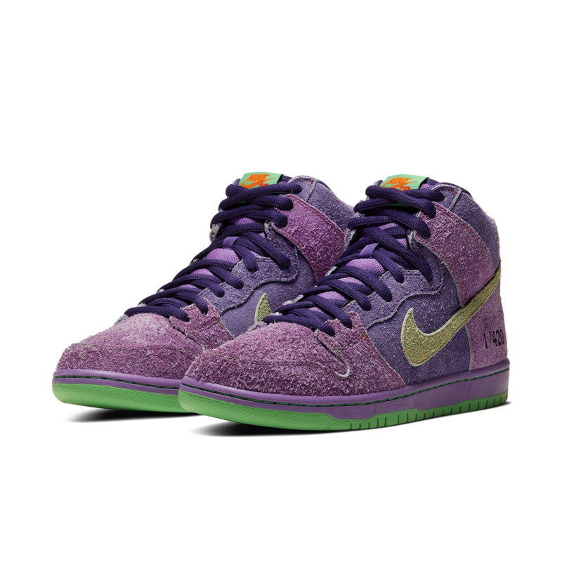 BespokeIND, 堪比 Nike 超限量!这双 Air Max 1 “420” 不买也得看看! BespokeIND, 堪比 Nike 超限量!这双 Air Max 1 “420” 不买也得看看!