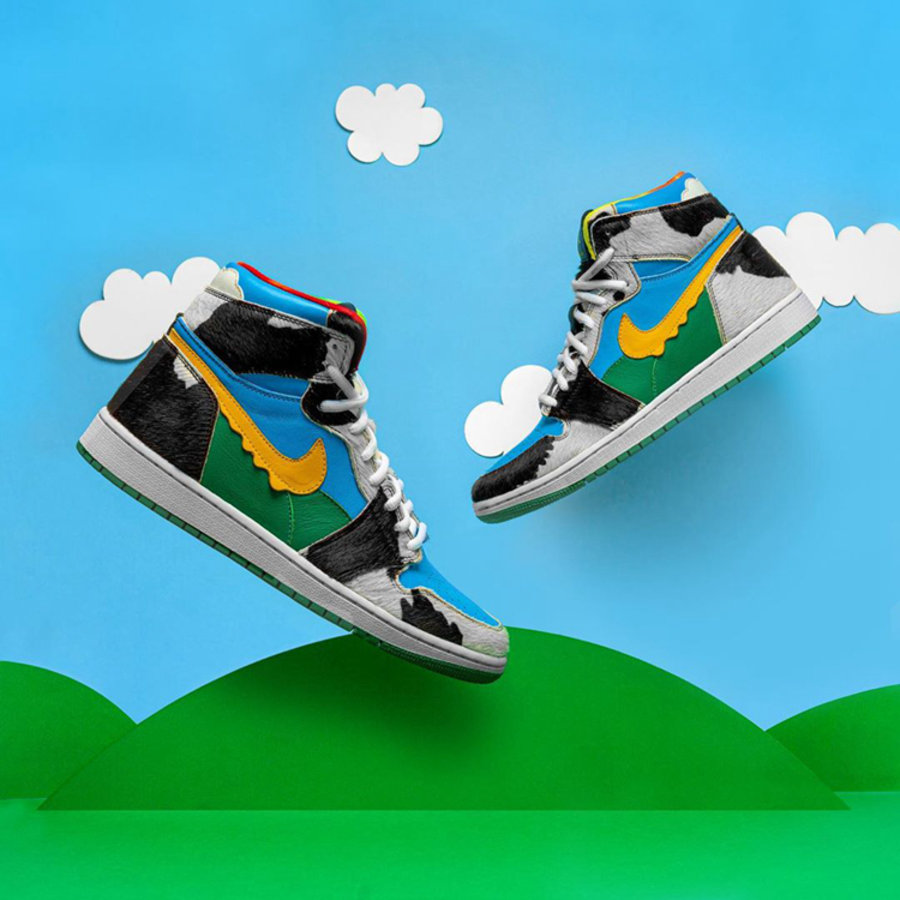 The Shoe Surgeon,AJ,AJ1 牛奶冰淇淋 Dunk SB 还没发售!同款配色 AJ1 抢先登场!但是... The Shoe Surgeon,AJ,AJ1 牛奶冰淇淋 Dunk SB 还没发售!同款配色 AJ1 抢先登场!但是...