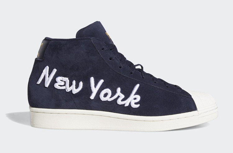 adidas,Pro Model,New York,FV44 纽约城市主题!adidas Pro Model 迎来全新配色! adidas,Pro Model,New York,FV44 纽约城市主题!adidas Pro Model 迎来全新配色!