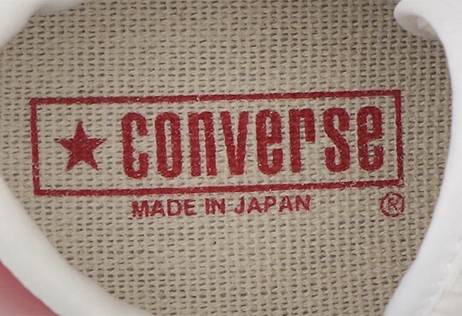 Converse Japan,One Star J 街头老炮的最爱!日产 Converse One Star J 即将发售! Converse Japan,One Star J 街头老炮的最爱!日产 Converse One Star J 即将发售!