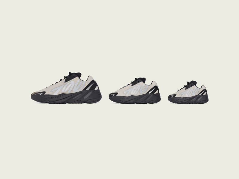 Yeezy 700 MNVN,adidas,发售,FY372 并非上海限定!骨白 Yeezy 700 MNVN 国内周六发售! Yeezy 700 MNVN,adidas,发售,FY372 并非上海限定!骨白 Yeezy 700 MNVN 国内周六发售!