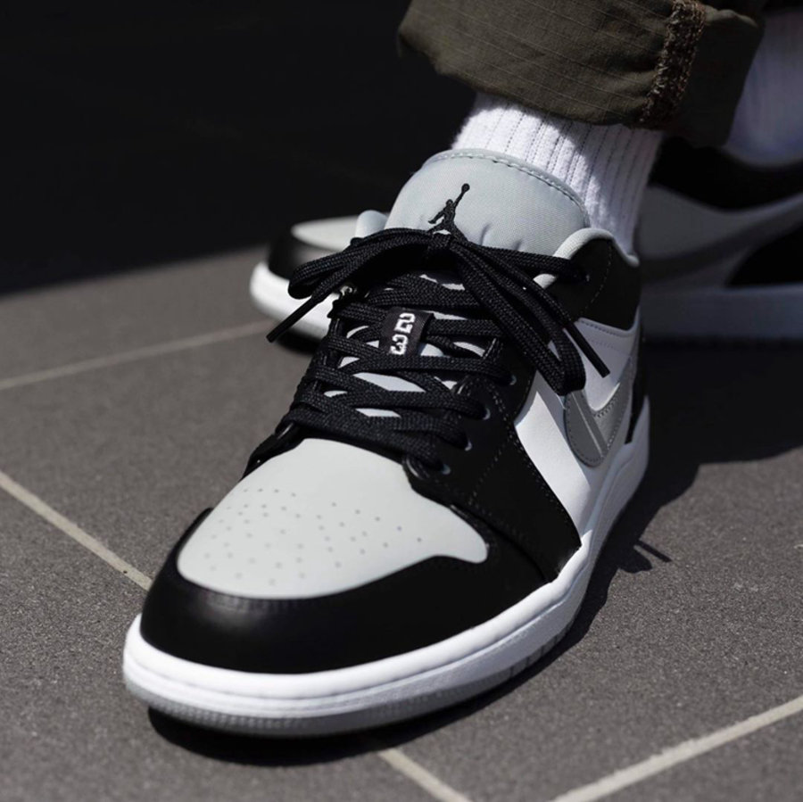 AJ,AJ1 Mid,AJ1 Low,Light Smoke 迪奥、刮刮乐 AJ1 同款配色!这两双 Air Jordan 1 目测要火! AJ,AJ1 Mid,AJ1 Low,Light Smoke 迪奥、刮刮乐 AJ1 同款配色!这两双 Air Jordan 1 目测要火!