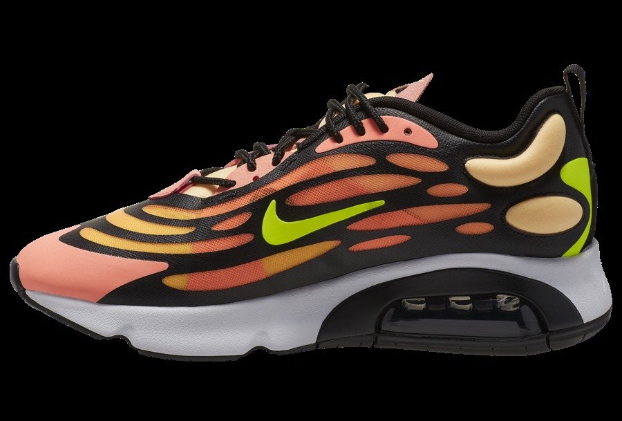 Air Max 200,Sunrise,Nike 全新 Air Max 200 “Sunrise” 现已发售!鞋面材质非常高级! Air Max 200,Sunrise,Nike 全新 Air Max 200 “Sunrise” 现已发售!鞋面材质非常高级!