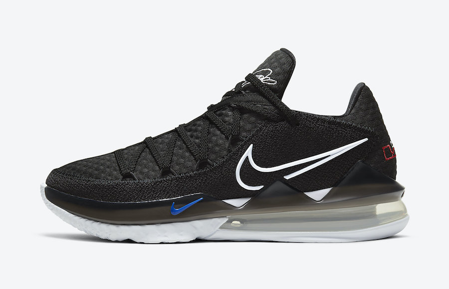 Nike,LeBron 17 Low,CD5007-002, 詹姆斯配色的 LeBron 17 Low!下月正式发售 Nike,LeBron 17 Low,CD5007-002, 詹姆斯配色的 LeBron 17 Low!下月正式发售