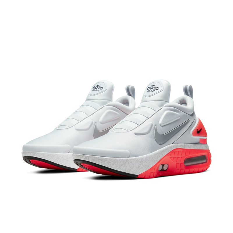 Adapt Auto Max,Nike 造型更科幻!红外线 Adapt Auto Max 官图释出!发售可能不远了! Adapt Auto Max,Nike 造型更科幻!红外线 Adapt Auto Max 官图释出!发售可能不远了!