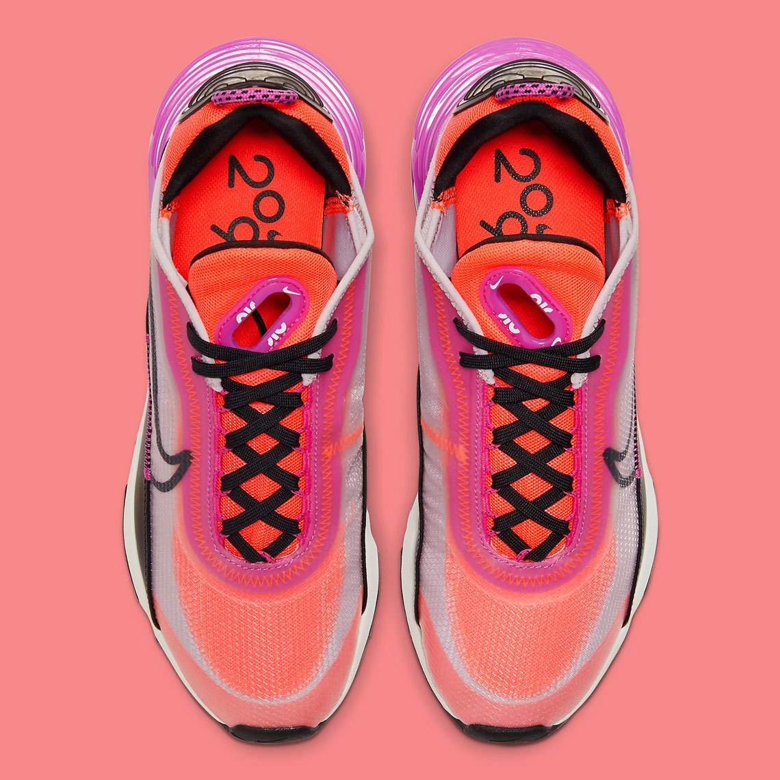Nike,.Air Max 2090,CK2612-500 落日晚霞配色!Nike Air Max 2090 新品即将发售! Nike,.Air Max 2090,CK2612-500 落日晚霞配色!Nike Air Max 2090 新品即将发售!