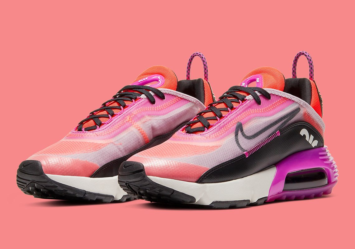 Nike,.Air Max 2090,CK2612-500 落日晚霞配色!Nike Air Max 2090 新品即将发售! Nike,.Air Max 2090,CK2612-500 落日晚霞配色!Nike Air Max 2090 新品即将发售!