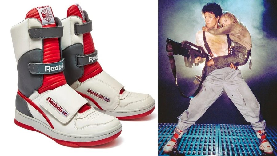 Reebok,Alien Stomper,Mountain 异形电影同款球鞋!全新联名 Reebok Alien Stomper 即将发售! Reebok,Alien Stomper,Mountain 异形电影同款球鞋!全新联名 Reebok Alien Stomper 即将发售!
