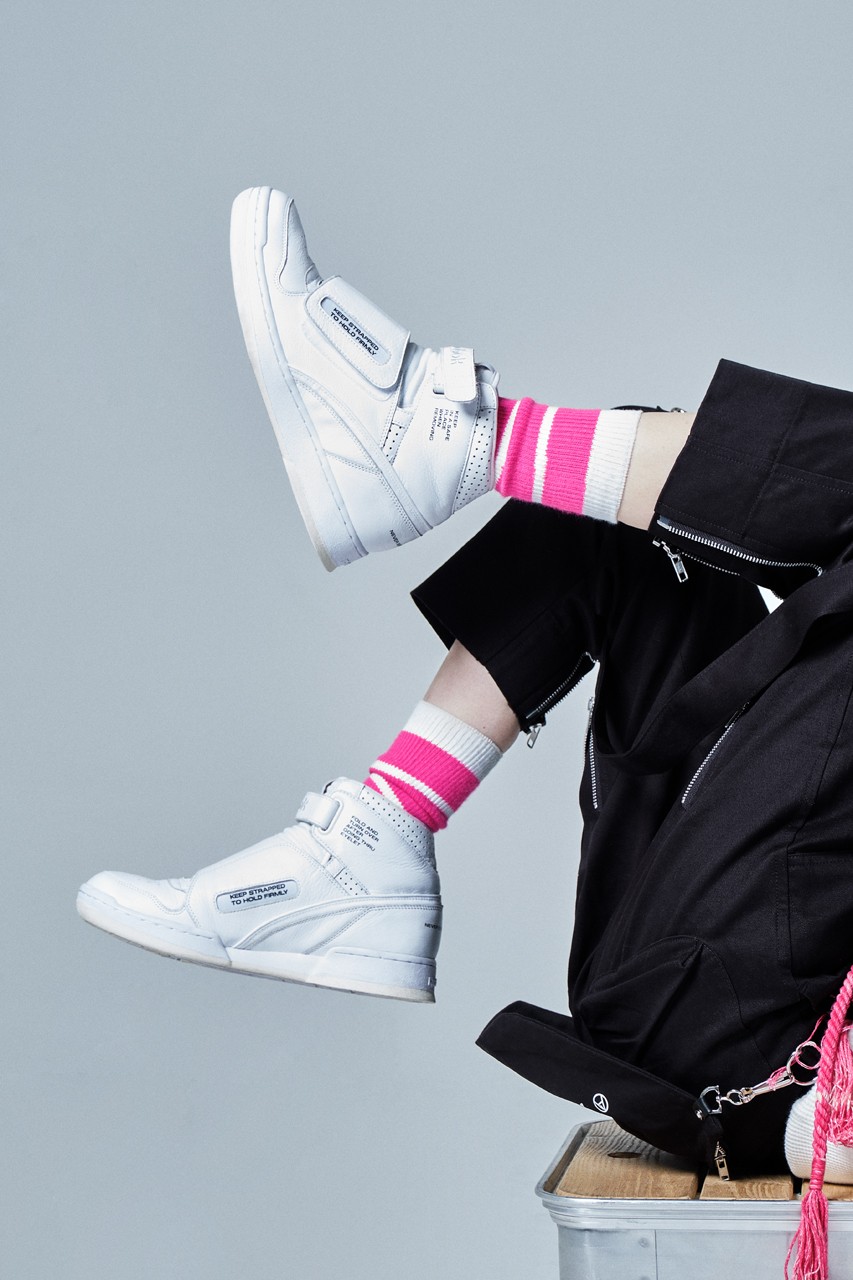 Reebok,Alien Stomper,Mountain 异形电影同款球鞋!全新联名 Reebok Alien Stomper 即将发售! Reebok,Alien Stomper,Mountain 异形电影同款球鞋!全新联名 Reebok Alien Stomper 即将发售!