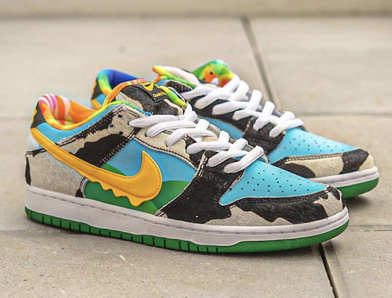 Nike,SB Dunk Low,CU3244-100,发售 下一双会火的 Dunk SB Low 就是它!细节太好玩了! Nike,SB Dunk Low,CU3244-100,发售 下一双会火的 Dunk SB Low 就是它!细节太好玩了!