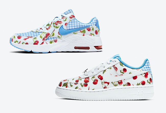 Nike Cortez SE,Cherry, 樱桃主题再出新作!全新 Nike Cortez SE “Cherry” 即将发售! Nike Cortez SE,Cherry, 樱桃主题再出新作!全新 Nike Cortez SE “Cherry” 即将发售!