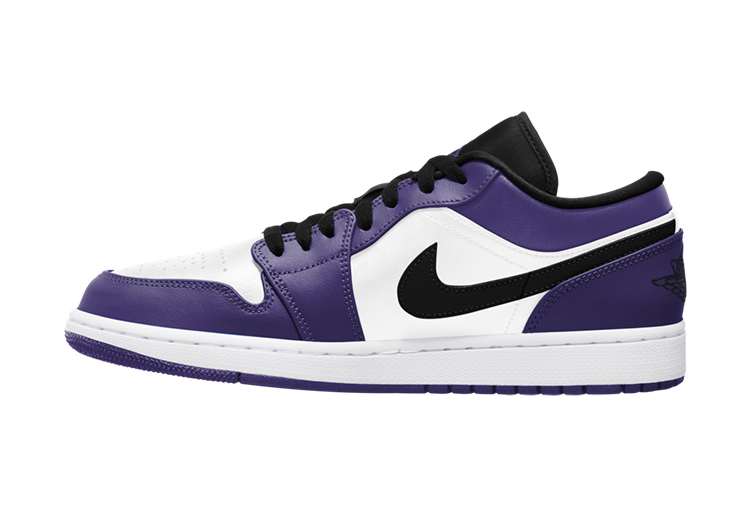 Air Jordan 1 Low,AJ,AJ1 Low,Co “恶人” 气质如出一辙!「紫加哥」Air Jordan 1 Low 即将发售! Air Jordan 1 Low,AJ,AJ1 Low,Co “恶人” 气质如出一辙!「紫加哥」Air Jordan 1 Low 即将发售!