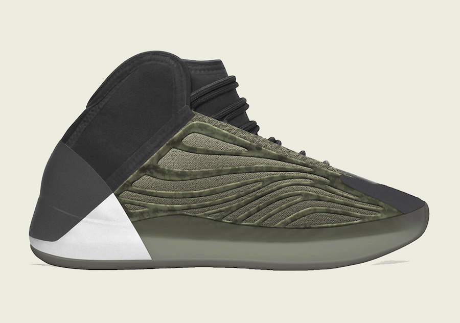 adidas,Yeezy Quantum,EG1536,发售 Yeezy 篮球鞋全新配色实物首次曝光!还有满天星效果! adidas,Yeezy Quantum,EG1536,发售 Yeezy 篮球鞋全新配色实物首次曝光!还有满天星效果!