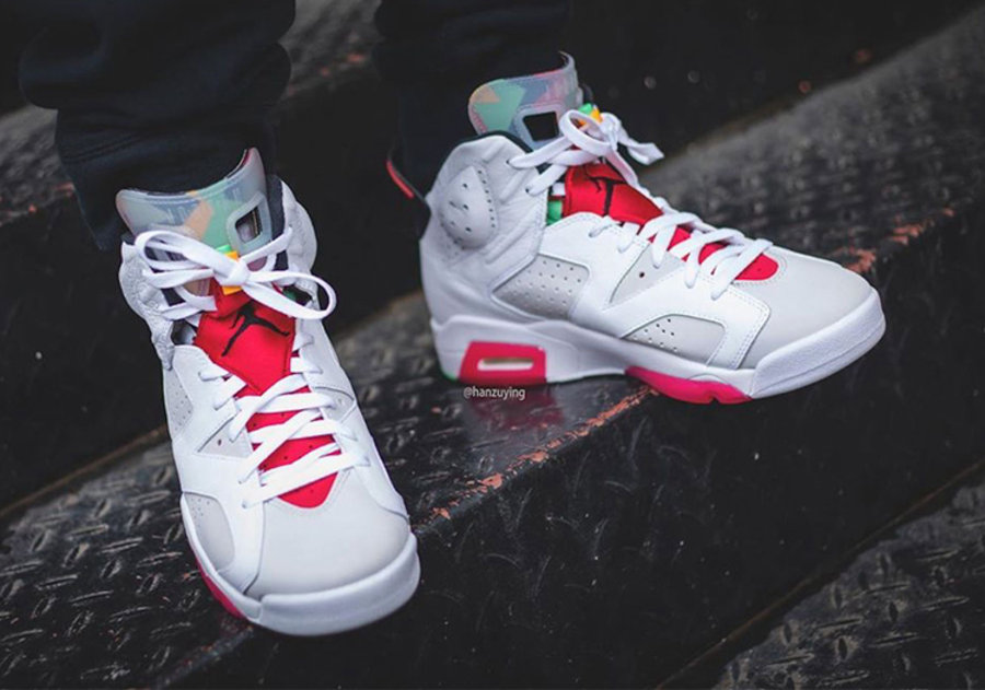 AJ,延期,Air Jordan 疫情还在影响!兔八哥 AJ6、动物园 AJ3 等重磅 AJ 延期发售! AJ,延期,Air Jordan 疫情还在影响!兔八哥 AJ6、动物园 AJ3 等重磅 AJ 延期发售!