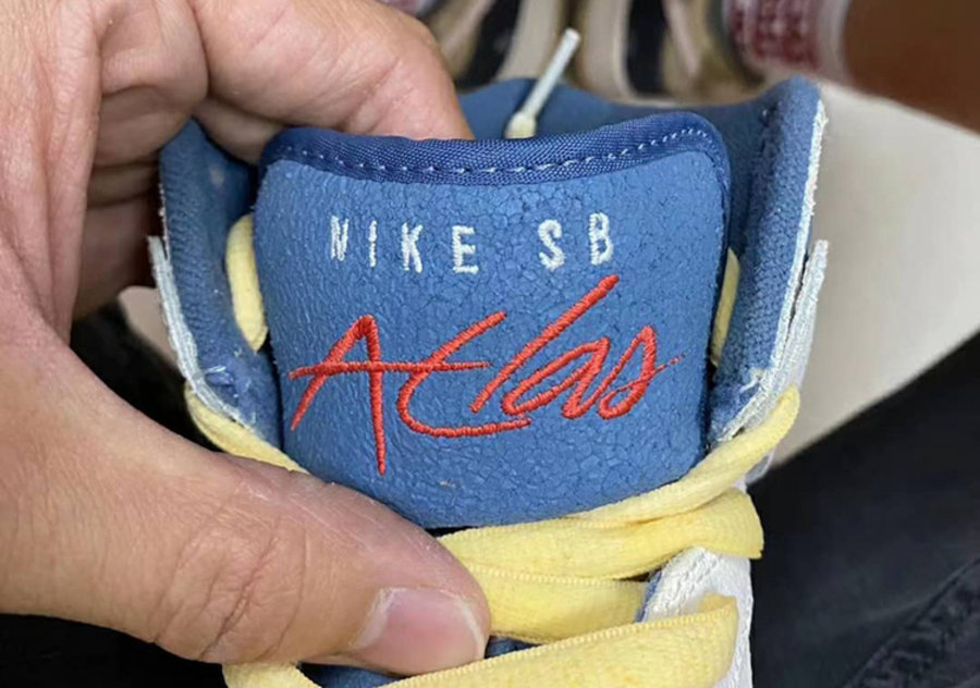 Nike SB,Dunk High,Atlas 知名滑板店铺联名!Nike SB 系列再出全新配色! Nike SB,Dunk High,Atlas 知名滑板店铺联名!Nike SB 系列再出全新配色!