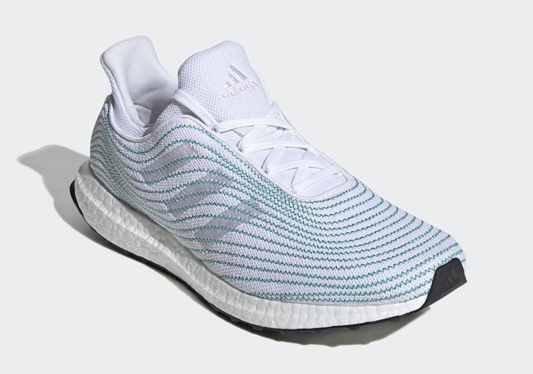 Parley,adidas,Ultra Boost DNA, 为环保贡献力量!Parley 携手 adidas 再度打造联名鞋款! Parley,adidas,Ultra Boost DNA, 为环保贡献力量!Parley 携手 adidas 再度打造联名鞋款!