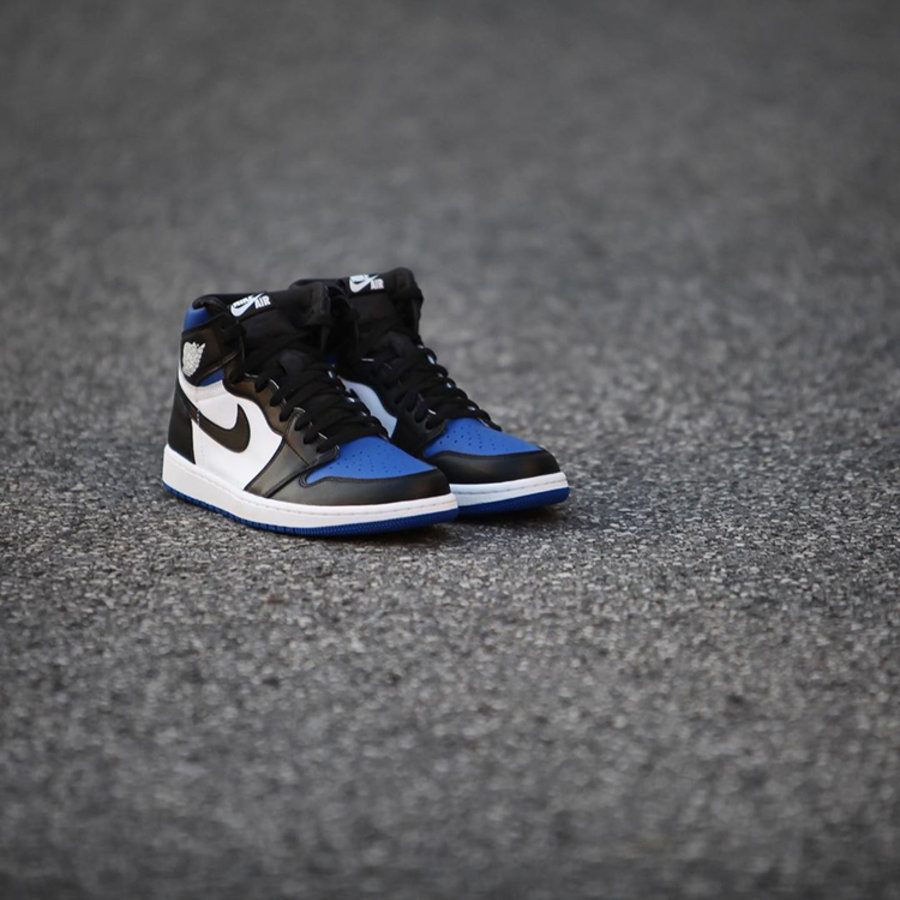 Air Jordan 1,AJ,AJ1,Game Royal 「小闪电 2.0」实物美图释出!预计将于 5 月正式发售! Air Jordan 1,AJ,AJ1,Game Royal 「小闪电 2.0」实物美图释出!预计将于 5 月正式发售!