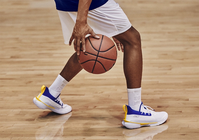 UA,Under Armour,Curry 7,Dub Na 粉丝最爱主场色!勇士配色 Curry 7 刚刚发售! UA,Under Armour,Curry 7,Dub Na 粉丝最爱主场色!勇士配色 Curry 7 刚刚发售!