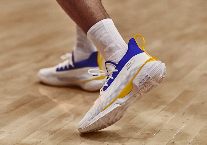 UA,Under Armour,Curry 7,Dub Na 粉丝最爱主场色!勇士配色 Curry 7 刚刚发售! UA,Under Armour,Curry 7,Dub Na 粉丝最爱主场色!勇士配色 Curry 7 刚刚发售!