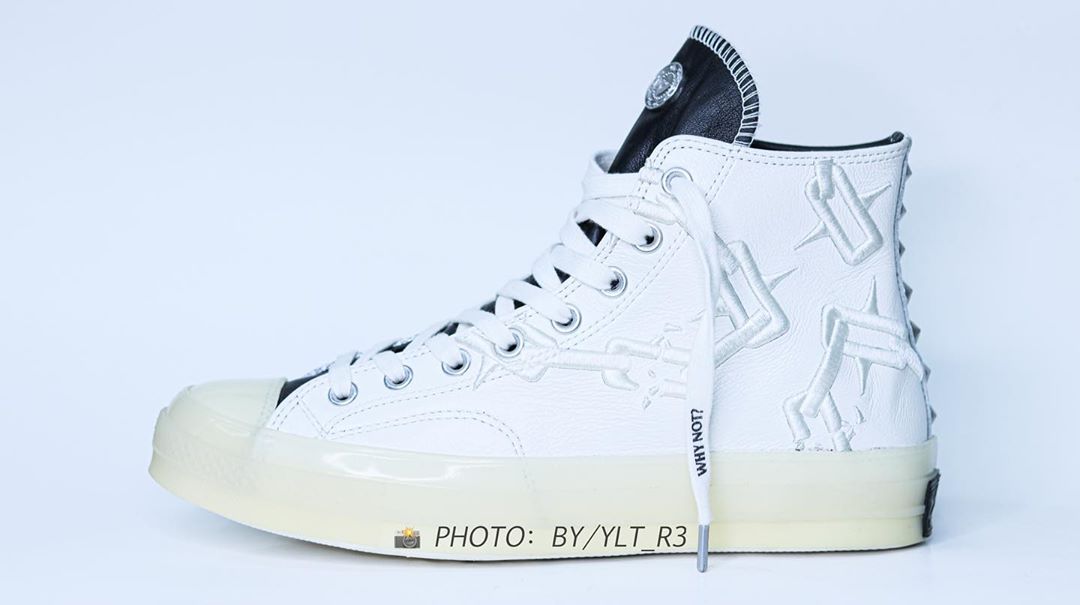 Air Jordan,Converse,发售 威少「三方联名」首次曝光!竟然是 AJ x 匡威... Air Jordan,Converse,发售 威少「三方联名」首次曝光!竟然是 AJ x 匡威...