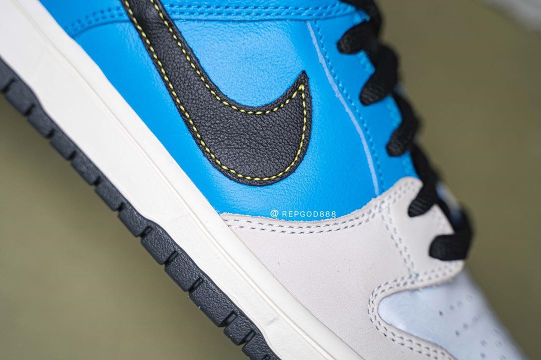 Nike,Dunk SB,Instant Skateboar 过目难忘的联名配色!两双新配色 Nike Dunk SB 实物细节曝光! Nike,Dunk SB,Instant Skateboar 过目难忘的联名配色!两双新配色 Nike Dunk SB 实物细节曝光!