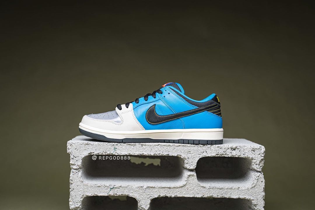 Nike,Dunk SB,Instant Skateboar 过目难忘的联名配色!两双新配色 Nike Dunk SB 实物细节曝光! Nike,Dunk SB,Instant Skateboar 过目难忘的联名配色!两双新配色 Nike Dunk SB 实物细节曝光!