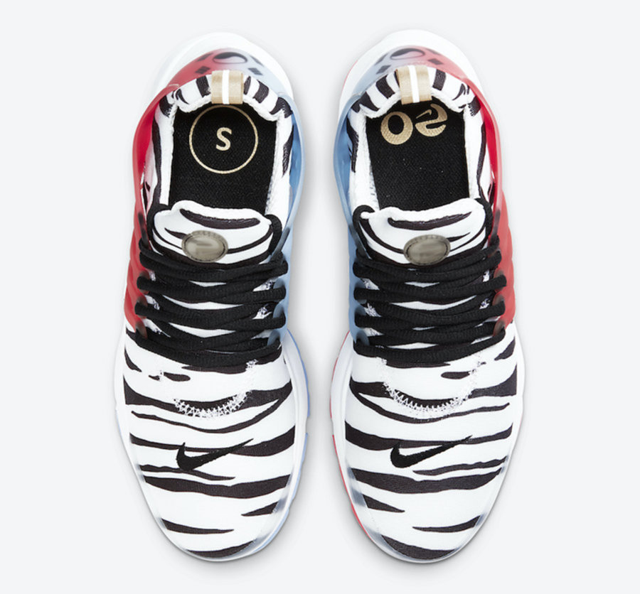 Nike,Air Presto,Korea,CJ1229-1 又是地区限定!这双黑白虎纹 Air Presto 你打几分? Nike,Air Presto,Korea,CJ1229-1 又是地区限定!这双黑白虎纹 Air Presto 你打几分?