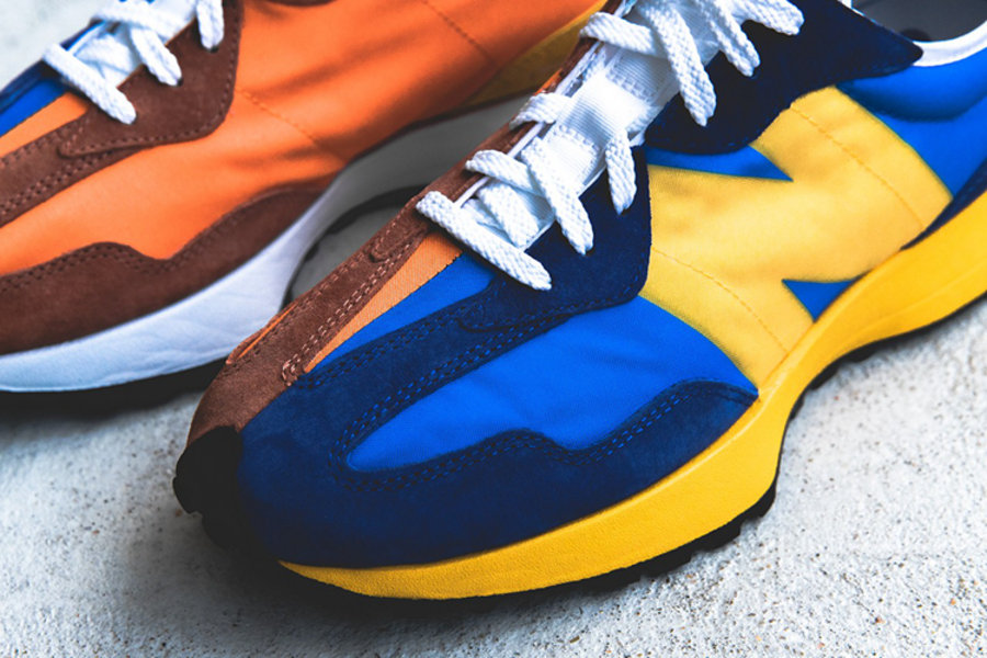 New Balance,327,MS327LAA,MS327 New Balance 频频发力!两双 NB 327 高于原价不少! New Balance,327,MS327LAA,MS327 New Balance 频频发力!两双 NB 327 高于原价不少!