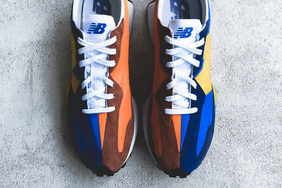 New Balance,327,MS327LAA,MS327 New Balance 频频发力!两双 NB 327 高于原价不少! New Balance,327,MS327LAA,MS327 New Balance 频频发力!两双 NB 327 高于原价不少!