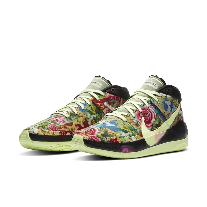 Nike,KD 13,Funk,2K,GE 又一款 2K 巨星战靴曝光!花卉 Nike KD 13 GE 即将发售! Nike,KD 13,Funk,2K,GE 又一款 2K 巨星战靴曝光!花卉 Nike KD 13 GE 即将发售!