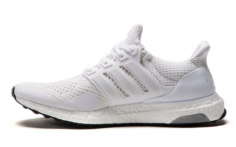 Ultra Boost,UB 1.0,发售 时隔五年回归!初代小白鞋 Ultra Boost 即将复刻发售! Ultra Boost,UB 1.0,发售 时隔五年回归!初代小白鞋 Ultra Boost 即将复刻发售!