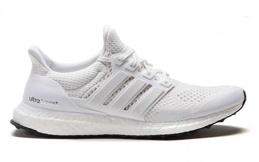 Ultra Boost,UB 1.0,发售 时隔五年回归!初代小白鞋 Ultra Boost 即将复刻发售! Ultra Boost,UB 1.0,发售 时隔五年回归!初代小白鞋 Ultra Boost 即将复刻发售!