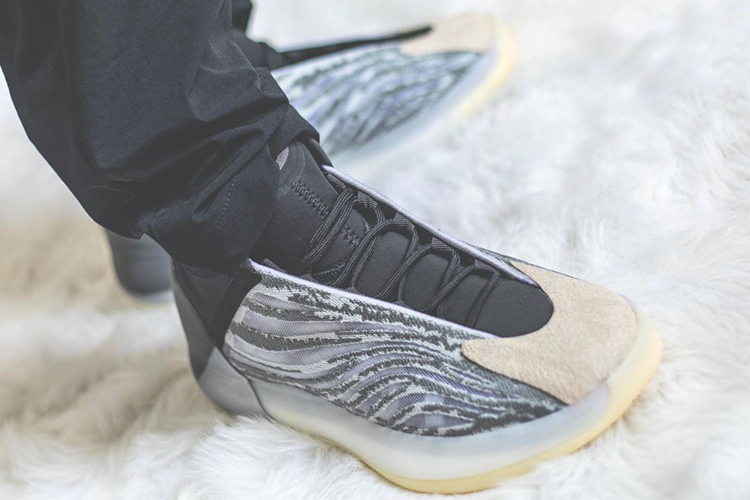 adidas,Yeezy,Basketball,Quantu 年度鞋王候选!Yeezy 篮球鞋最新上脚释出!传闻本月发售 adidas,Yeezy,Basketball,Quantu 年度鞋王候选!Yeezy 篮球鞋最新上脚释出!传闻本月发售