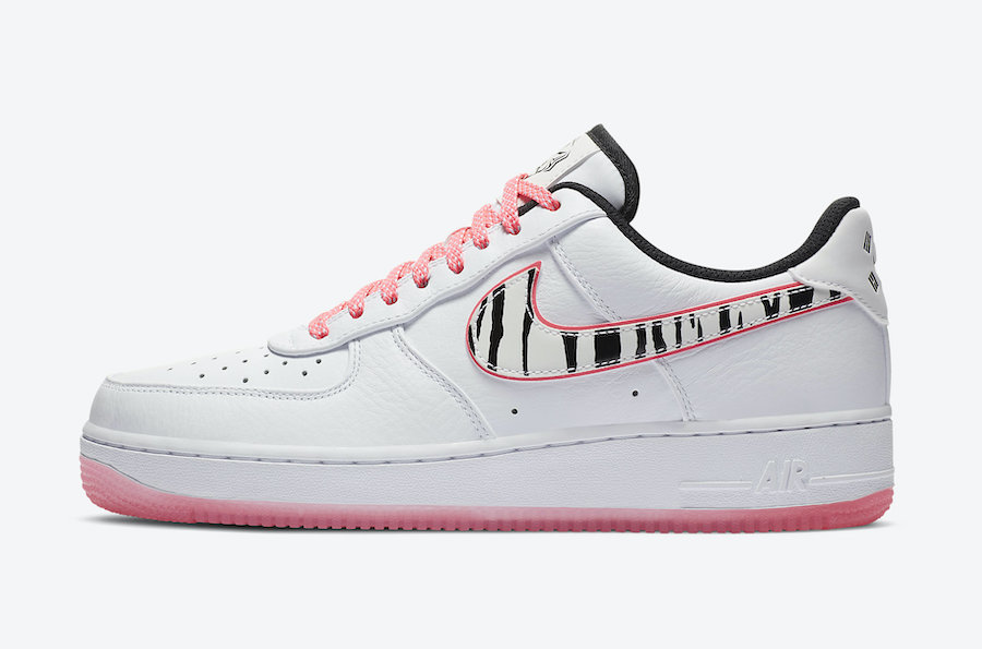 Nike,AF1,Air Force 1,CW3919-10 专为韩国打造的 Air Force 1!果冻鸳鸯有点好看! Nike,AF1,Air Force 1,CW3919-10 专为韩国打造的 Air Force 1!果冻鸳鸯有点好看!