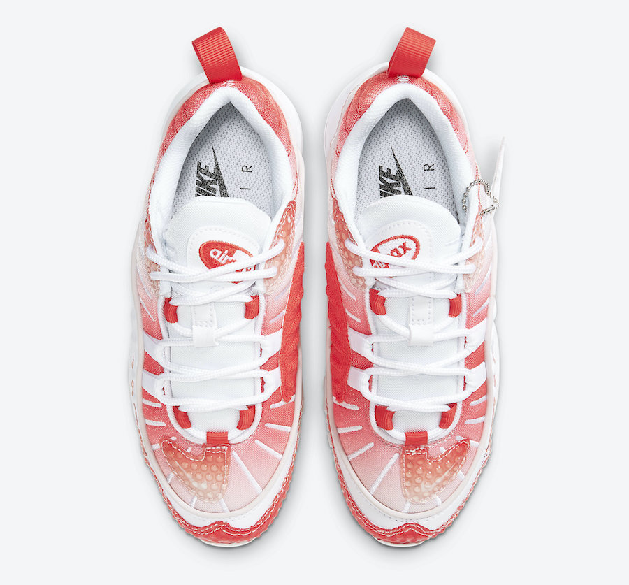 Nike,Air Max 98,Bubble Pack,CI 高辨识度的糖果色调!全新 Air Max 98 即将发售! Nike,Air Max 98,Bubble Pack,CI 高辨识度的糖果色调!全新 Air Max 98 即将发售!
