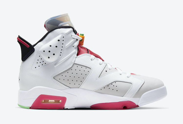 Air Jordan 6,Hare,CT8529-062,A 登场预警!兔八哥 Air Jordan 6 官图释出!预计下月发售! Air Jordan 6,Hare,CT8529-062,A 登场预警!兔八哥 Air Jordan 6 官图释出!预计下月发售!