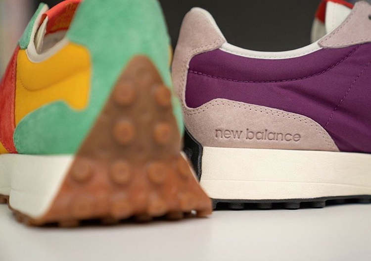 size?,New Balance,327 今年 New Balance 最大黑马!NB 327 再出联名配色! size?,New Balance,327 今年 New Balance 最大黑马!NB 327 再出联名配色!