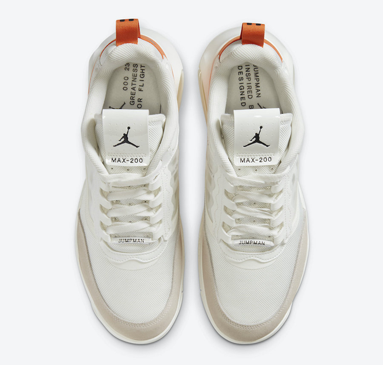 Jordan,Air Max 200,Starfish,CW 白扣碎配色登场!全新 Jordan Air Max 200 近期就发售! Jordan,Air Max 200,Starfish,CW 白扣碎配色登场!全新 Jordan Air Max 200 近期就发售!