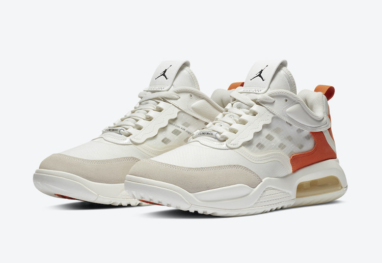 Jordan,Air Max 200,Starfish,CW 白扣碎配色登场!全新 Jordan Air Max 200 近期就发售! Jordan,Air Max 200,Starfish,CW 白扣碎配色登场!全新 Jordan Air Max 200 近期就发售!